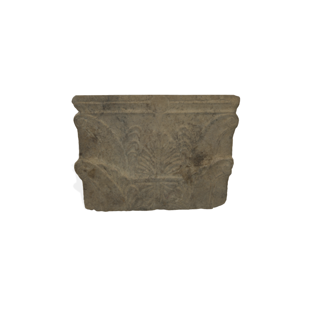 Capitello corinzio di lesena 3