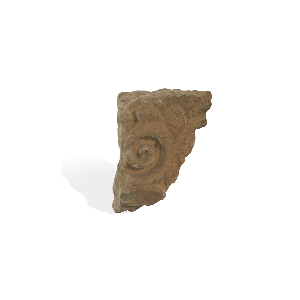 Frammento di sommoscapo