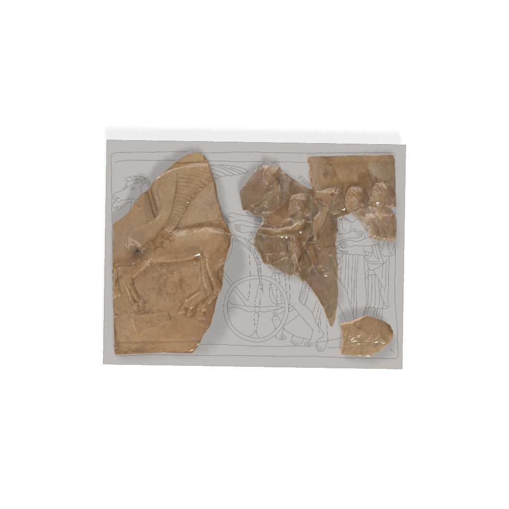 Pinax / Ratto di Proserpina 4