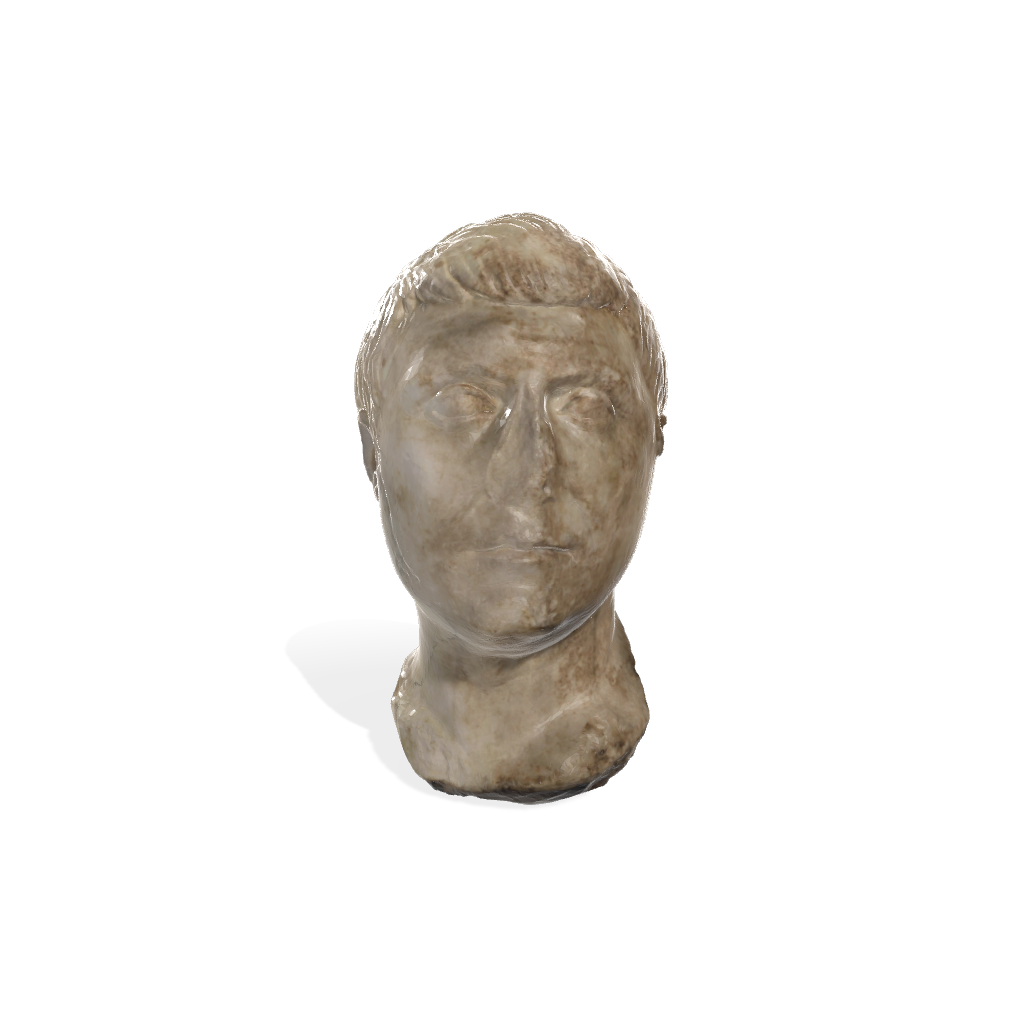 Ritratto di giovane uomo