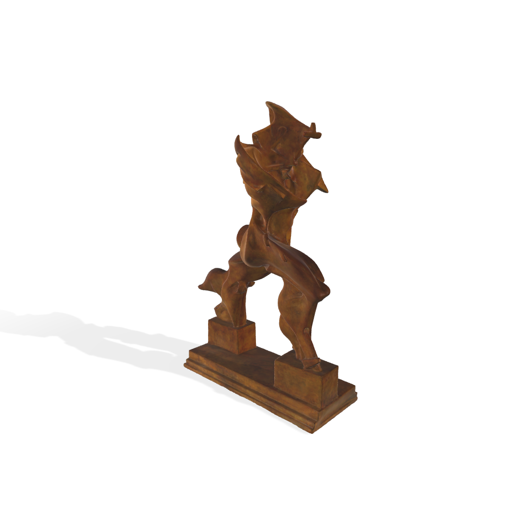 Forme uniche della continuità dello spazio